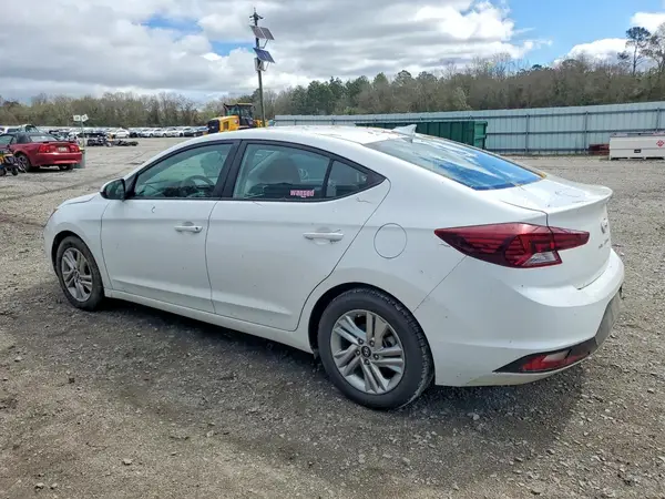 5NPD84LF8LH578789 2020 HYUNDAI ELANTRA - Image 2