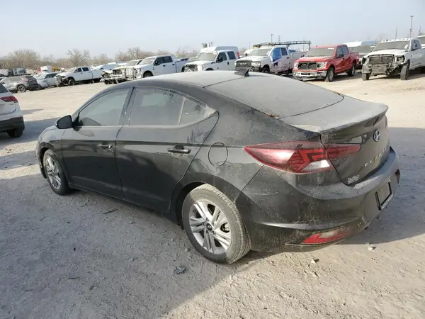 5NPD84LF8LH578890 2020 HYUNDAI ELANTRA - Image 2