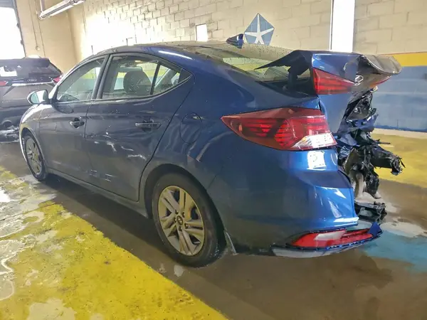 5NPD84LF8LH579005 2020 HYUNDAI ELANTRA - Image 2