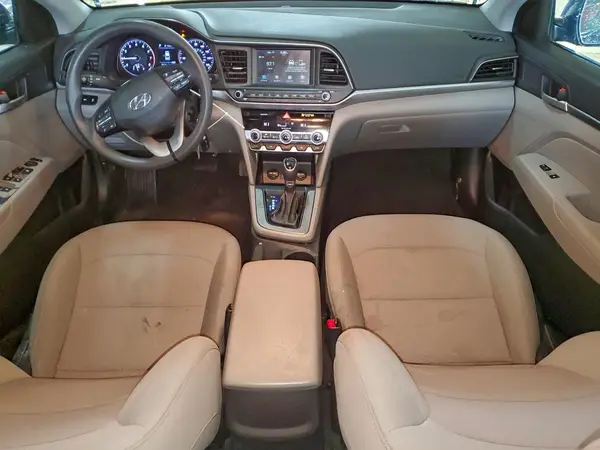 5NPD84LF8LH579005 2020 HYUNDAI ELANTRA - Image 8