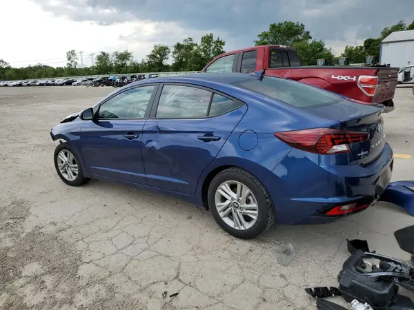 5NPD84LF8LH579019 2020 HYUNDAI ELANTRA - Image 2