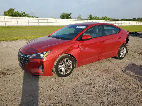 5NPD84LF8LH579585 2020 HYUNDAI ELANTRA - Image 1