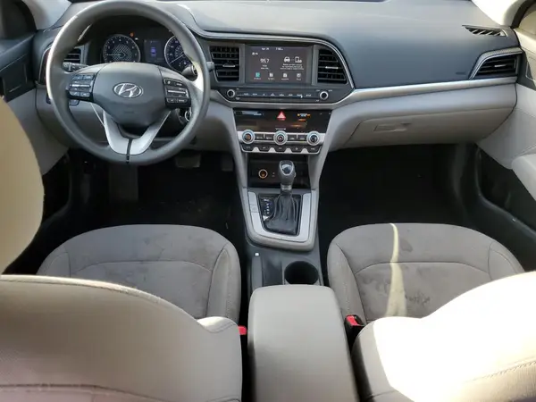 5NPD84LF8LH579585 2020 HYUNDAI ELANTRA - Image 8