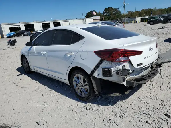 5NPD84LF8LH579926 2020 HYUNDAI ELANTRA - Image 2