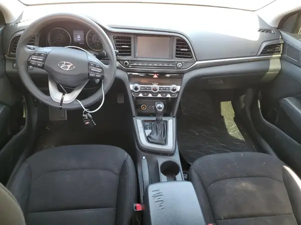 5NPD84LF8LH579926 2020 HYUNDAI ELANTRA - Image 8