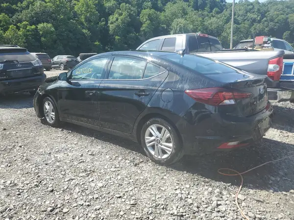5NPD84LF8LH579974 2020 HYUNDAI ELANTRA - Image 2