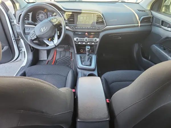 5NPD84LF8LH580333 2020 HYUNDAI ELANTRA - Image 8