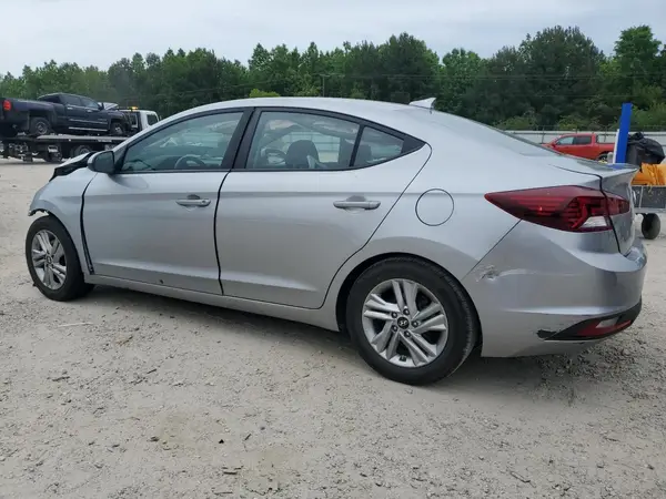 5NPD84LF8LH580395 2020 HYUNDAI ELANTRA - Image 2