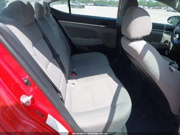5NPD84LF8LH580459 2020 HYUNDAI ELANTRA - Image 8