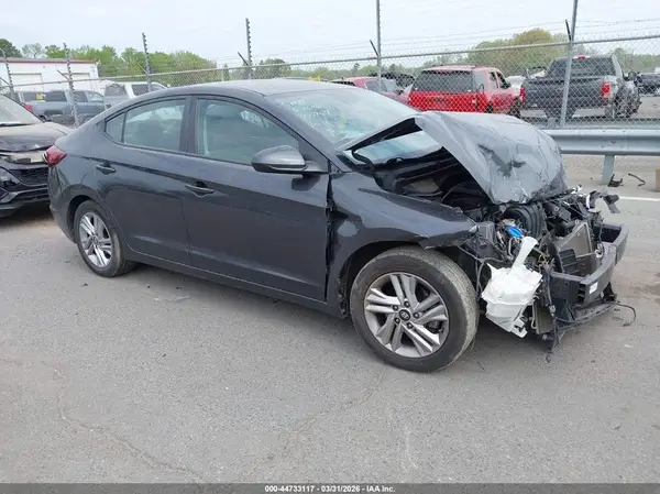 5NPD84LF8LH580767 2020 HYUNDAI ELANTRA - Image 1