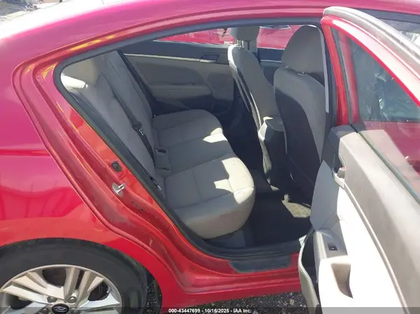 5NPD84LF8LH580865 2020 HYUNDAI ELANTRA - Image 8