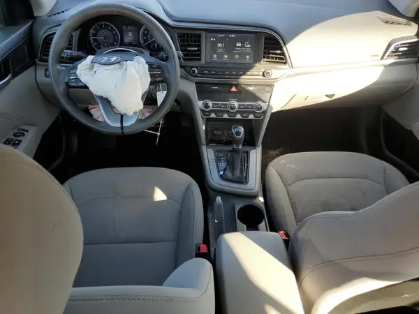 5NPD84LF8LH581059 2020 HYUNDAI ELANTRA - Image 8