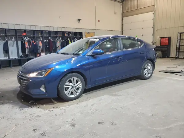 5NPD84LF8LH581210 2020 HYUNDAI ELANTRA - Image 1