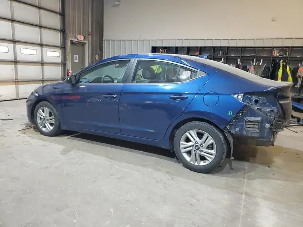 5NPD84LF8LH581210 2020 HYUNDAI ELANTRA - Image 2