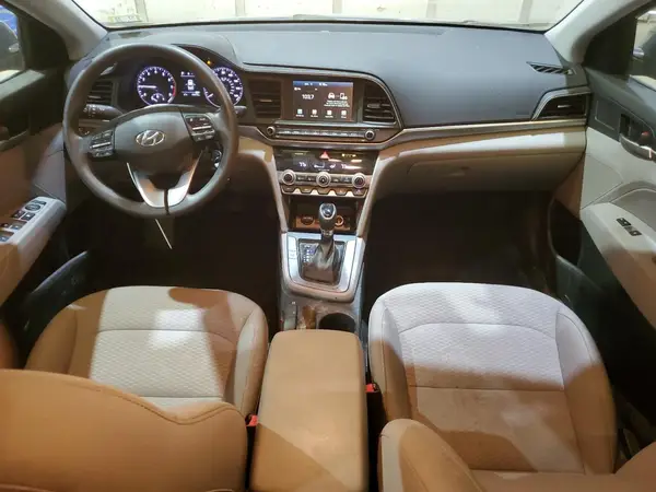 5NPD84LF8LH581210 2020 HYUNDAI ELANTRA - Image 8