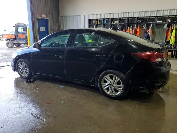 5NPD84LF8LH581367 2020 HYUNDAI ELANTRA - Image 2
