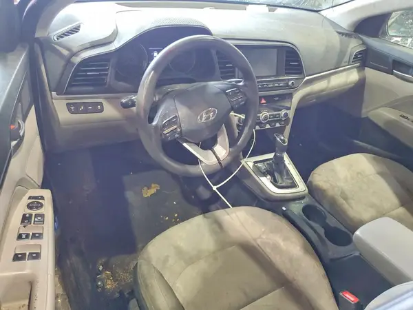 5NPD84LF8LH581367 2020 HYUNDAI ELANTRA - Image 8