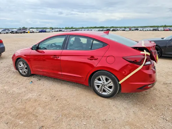 5NPD84LF8LH581515 2020 HYUNDAI ELANTRA - Image 2