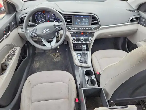5NPD84LF8LH581515 2020 HYUNDAI ELANTRA - Image 8