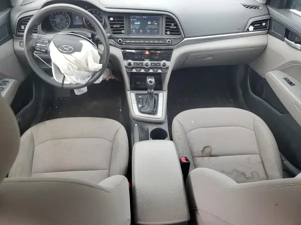 5NPD84LF8LH582521 2020 HYUNDAI ELANTRA - Image 8