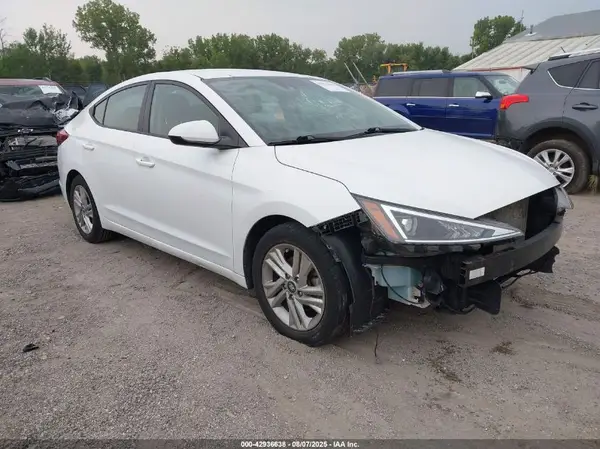 5NPD84LF8LH582616 2020 HYUNDAI ELANTRA - Image 1