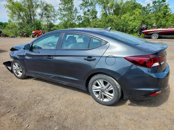 5NPD84LF8LH582714 2020 HYUNDAI ELANTRA - Image 2