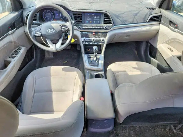 5NPD84LF8LH582714 2020 HYUNDAI ELANTRA - Image 8