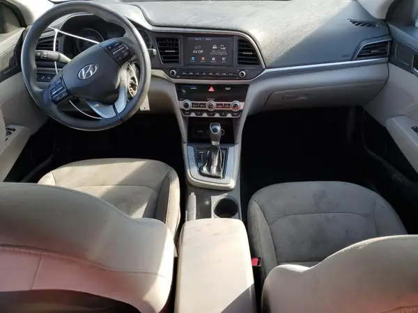 5NPD84LF8LH583104 2020 HYUNDAI ELANTRA - Image 8