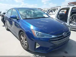 5NPD84LF8LH583233 2020 HYUNDAI ELANTRA