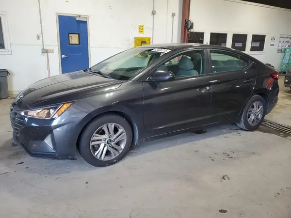 5NPD84LF8LH583510 2020 HYUNDAI ELANTRA - Image 1