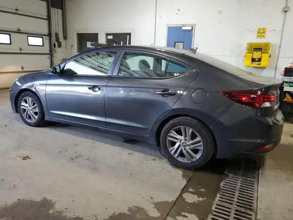 5NPD84LF8LH583510 2020 HYUNDAI ELANTRA - Image 2