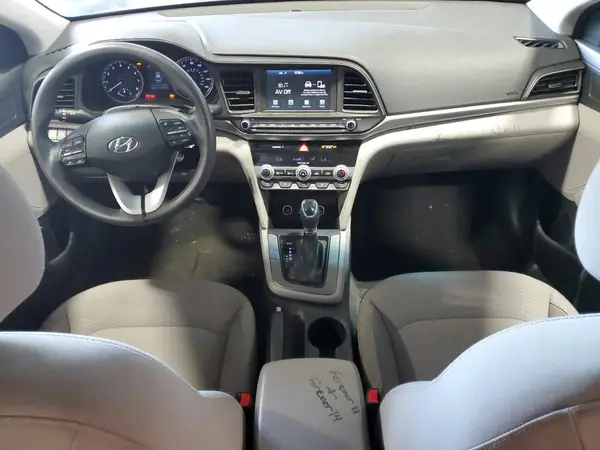 5NPD84LF8LH583510 2020 HYUNDAI ELANTRA - Image 8