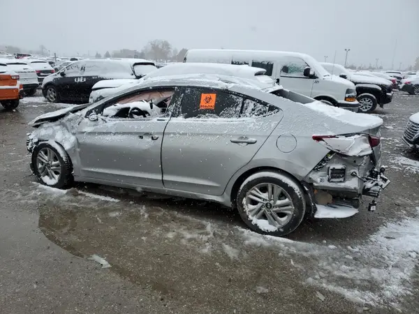 5NPD84LF8LH583703 2020 HYUNDAI ELANTRA - Image 2