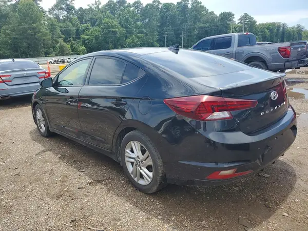 5NPD84LF8LH584298 2020 HYUNDAI ELANTRA - Image 2