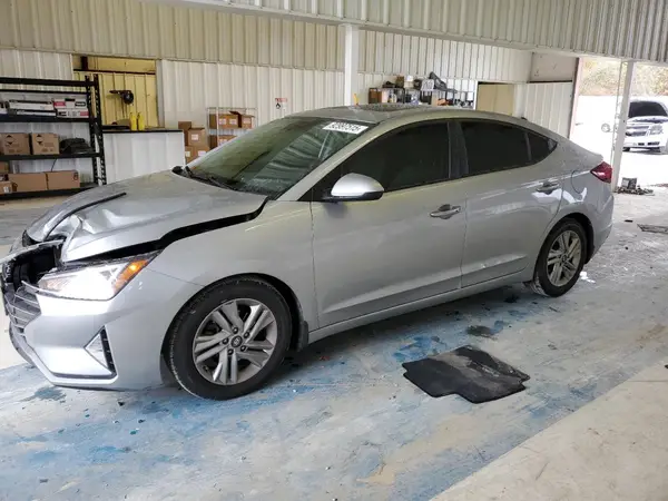 5NPD84LF8LH584639 2020 HYUNDAI ELANTRA - Image 1