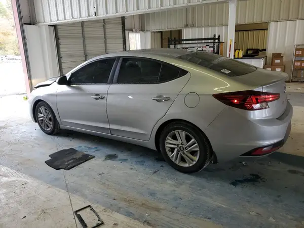 5NPD84LF8LH584639 2020 HYUNDAI ELANTRA - Image 2
