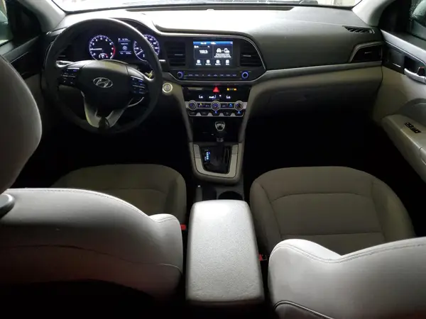 5NPD84LF8LH584639 2020 HYUNDAI ELANTRA - Image 8