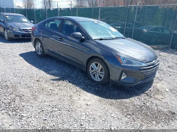 5NPD84LF8LH584950 2020 HYUNDAI ELANTRA - Image 1