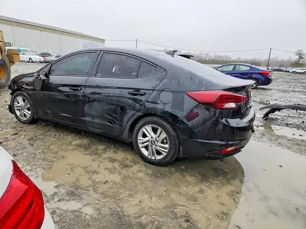 5NPD84LF8LH585015 2020 HYUNDAI ELANTRA - Image 2