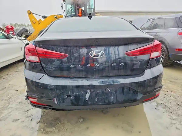 5NPD84LF8LH585015 2020 HYUNDAI ELANTRA - Image 8
