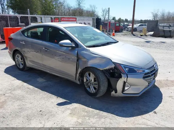 5NPD84LF8LH585046 2020 HYUNDAI ELANTRA - Image 1
