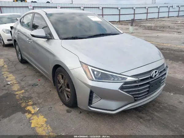 5NPD84LF8LH585564 2020 HYUNDAI ELANTRA - Image 1
