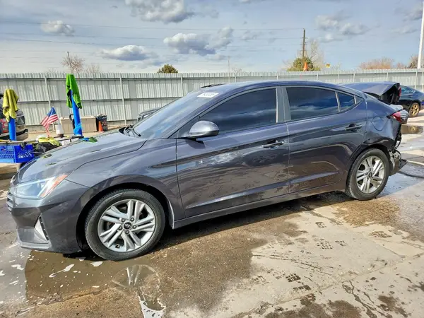 5NPD84LF8LH586441 2020 HYUNDAI ELANTRA