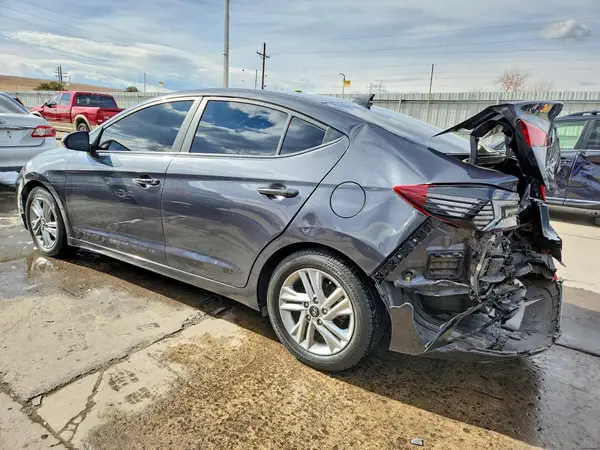 5NPD84LF8LH586441 2020 HYUNDAI ELANTRA - Image 2