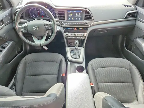 5NPD84LF8LH586441 2020 HYUNDAI ELANTRA - Image 8