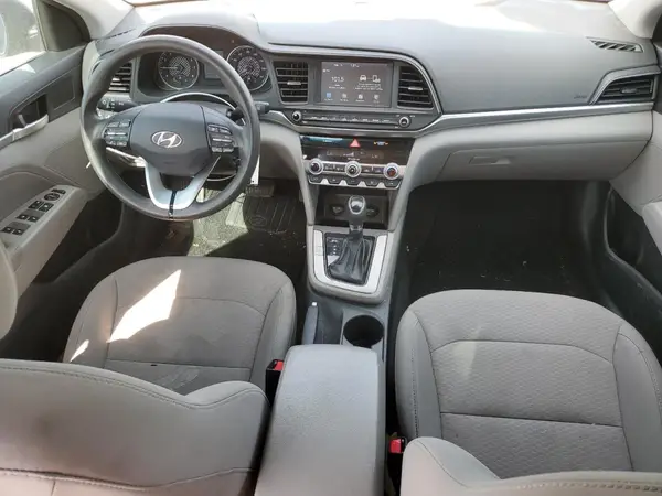 5NPD84LF8LH586455 2020 HYUNDAI ELANTRA - Image 8