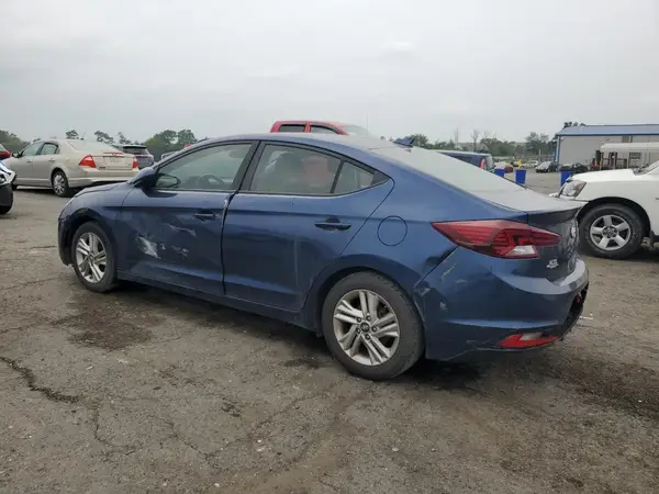 5NPD84LF8LH586486 2020 HYUNDAI ELANTRA - Image 2