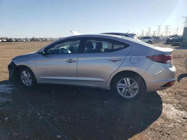 5NPD84LF8LH588402 2020 HYUNDAI ELANTRA - Image 2