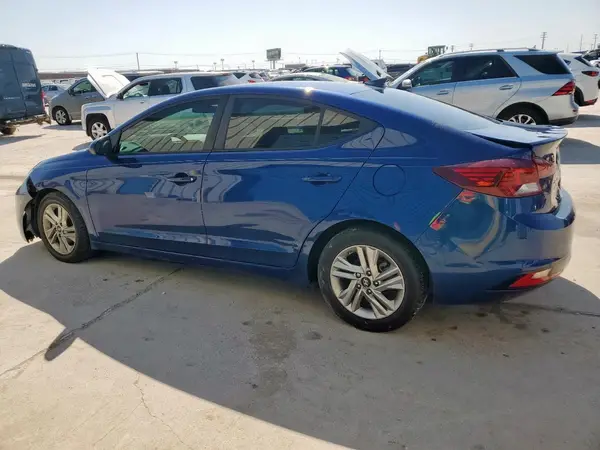 5NPD84LF8LH588478 2020 HYUNDAI ELANTRA - Image 2