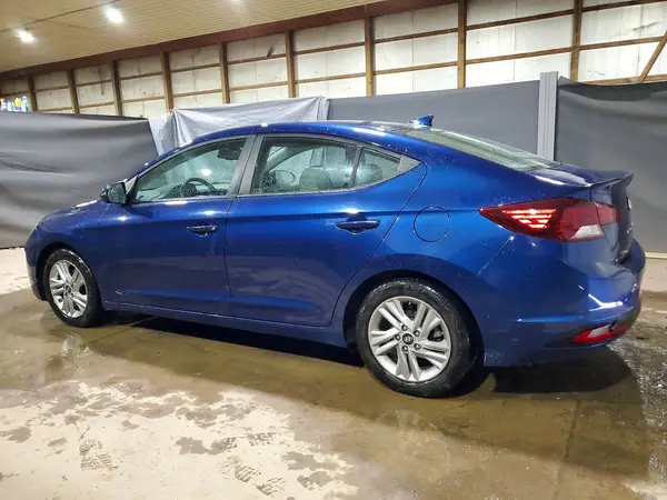 5NPD84LF8LH589355 2020 HYUNDAI ELANTRA - Image 2
